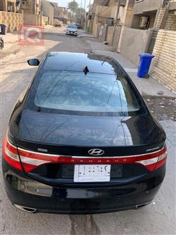 Hyundai Azera